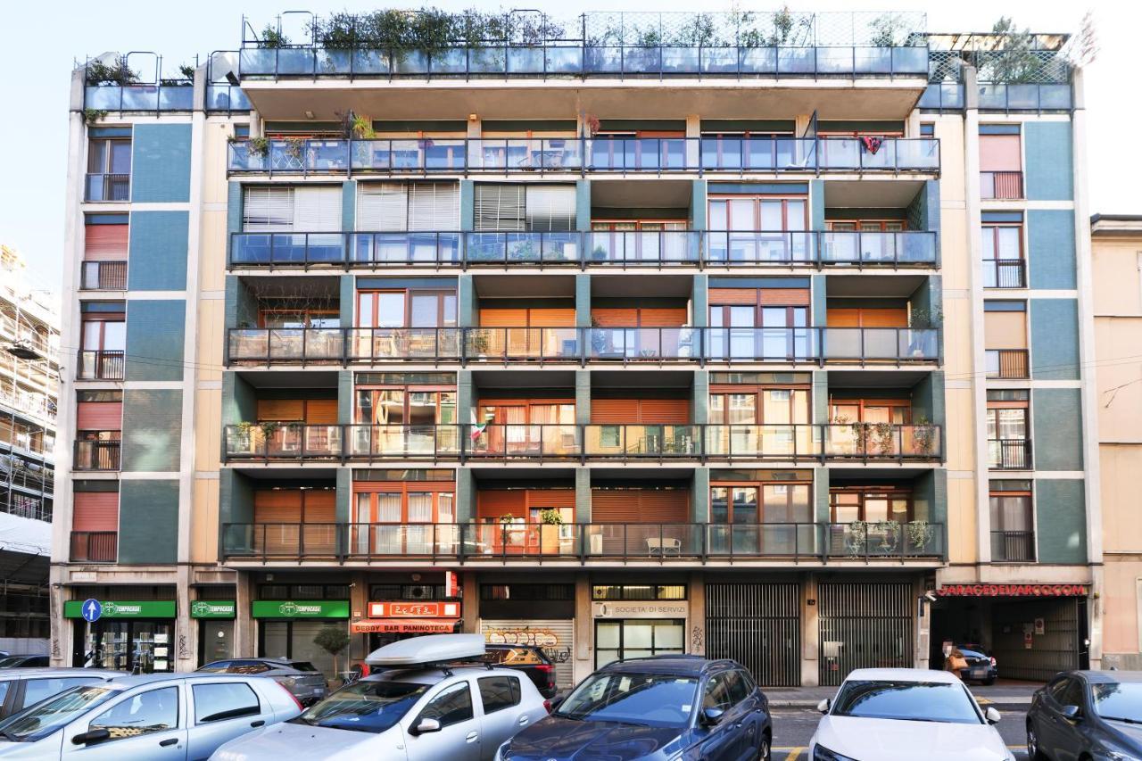 Апартаменты Primopiano - Valparaiso Милан Экстерьер фото