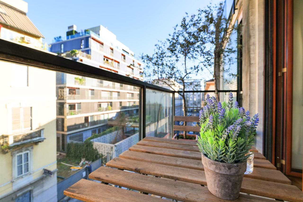 Апартаменты Primopiano - Valparaiso Милан Экстерьер фото
